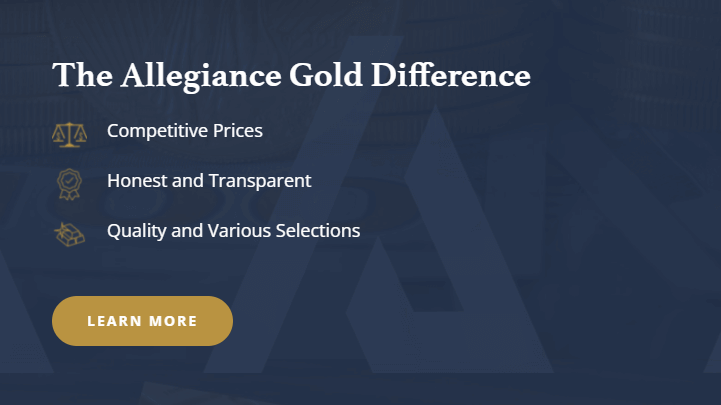 allegiance gold reviews