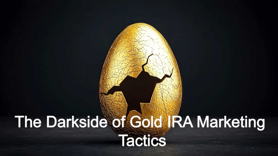 darkside gold ira marketing