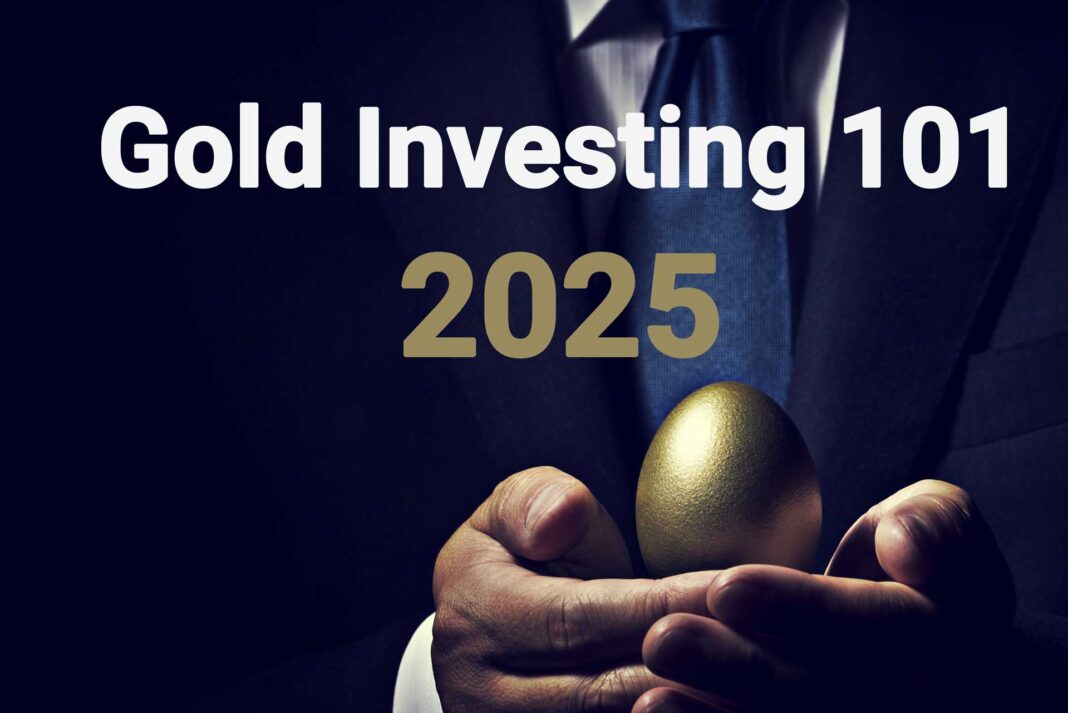 gold investor guide 2025